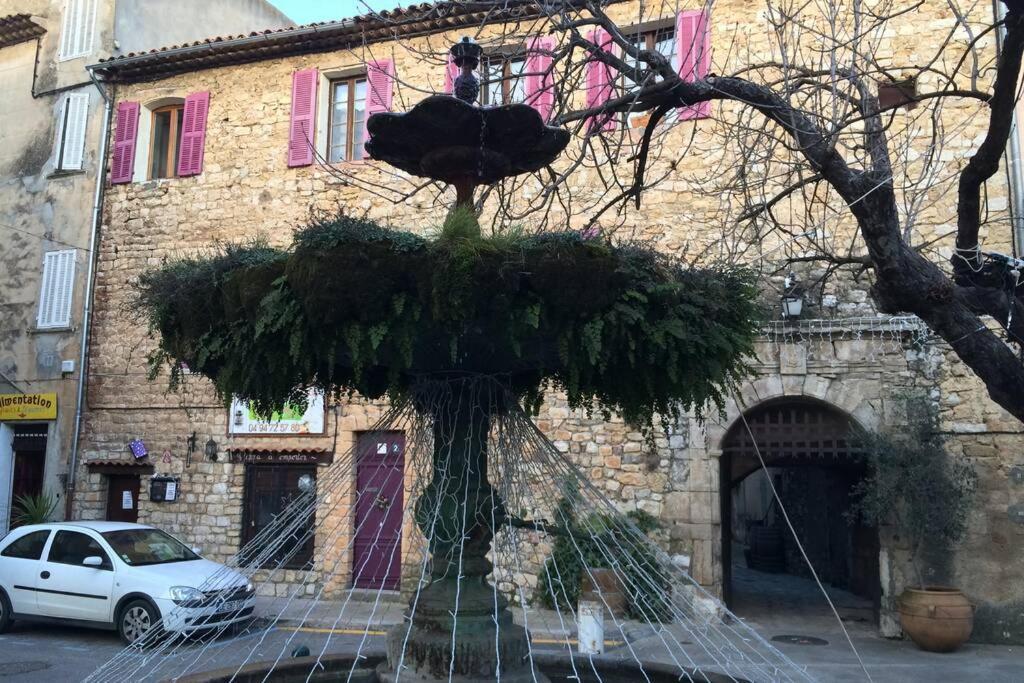 Villa Bonheur - Provence - Côte d'Azur Cabasse Exterior foto