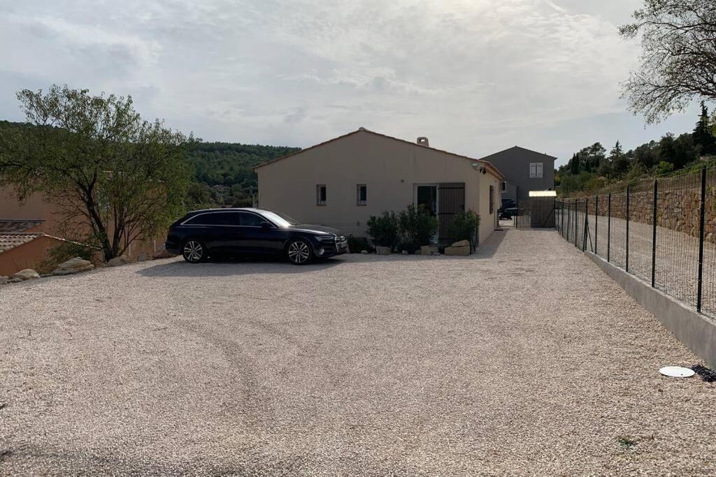 Villa Bonheur - Provence - Côte d'Azur Cabasse Exterior foto